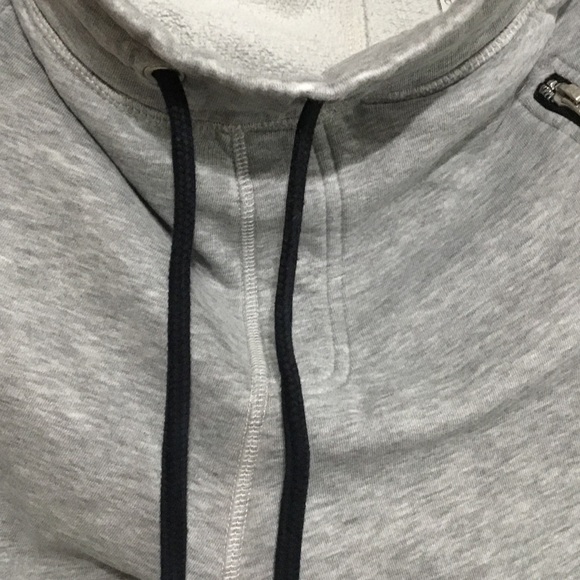 Divide By H & M Gray Men's Sweatpants with Zipper Accents GUC - Picture 5 of 10